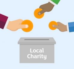 Sainsbury’s Local Charity of the Year 2017/18