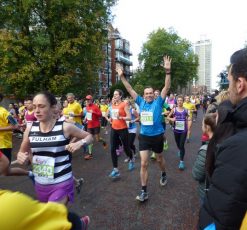 Royal Parks runners raise £9790!
