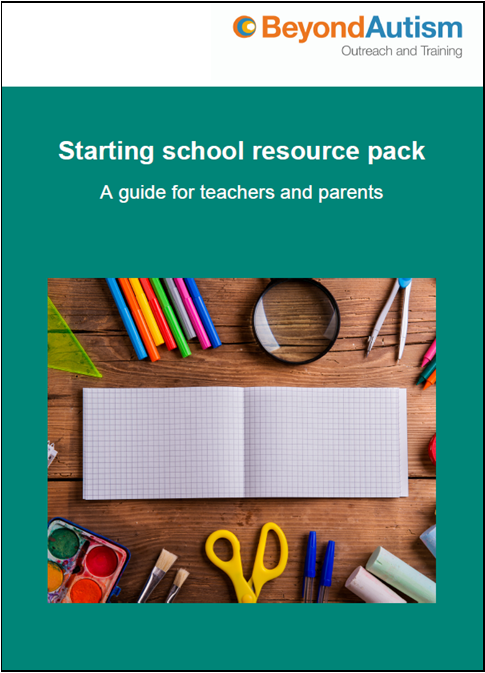 School starter resource pack