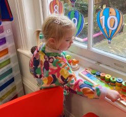 Early Years’ gets a new home