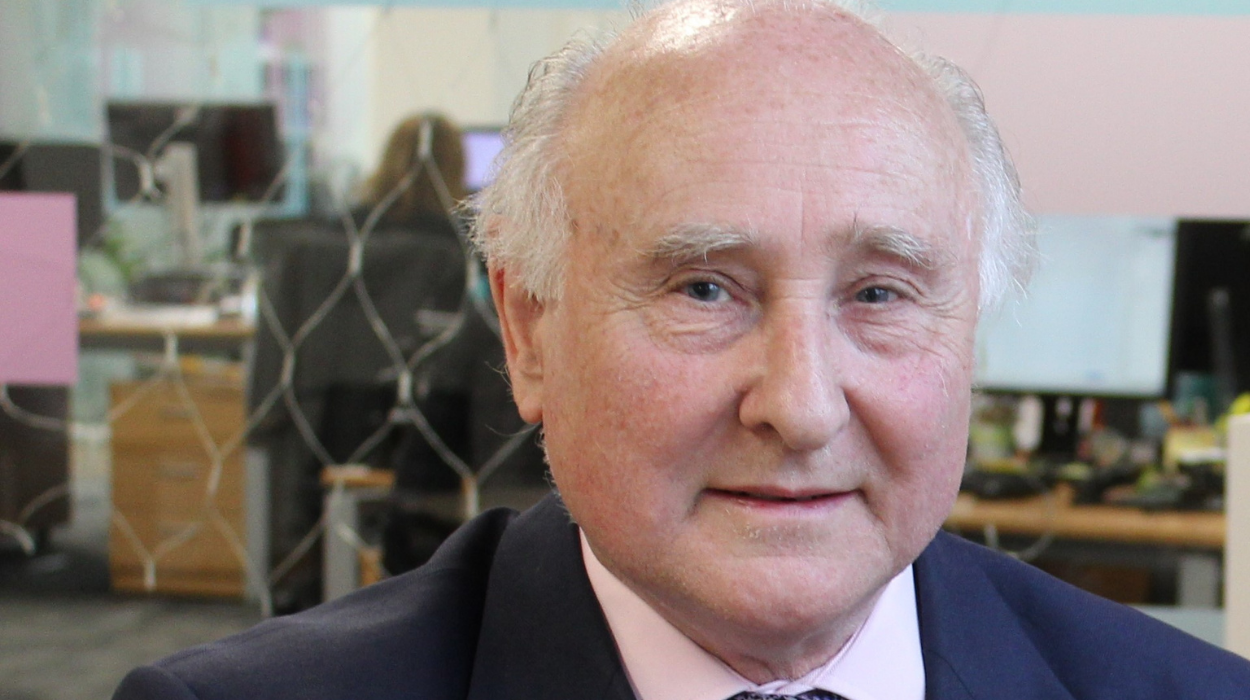 Professor David Croisdale-Appleby to step down as Chair of Trustees, BeyondAutism