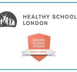 Park House School gains Healthy Schools London Award