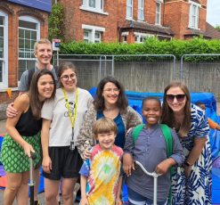 Early Years Summer Fete